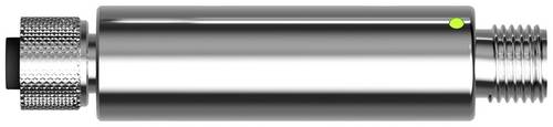 Jumo Kabelmessumformer für Temperatur, Plug and Play, Edelstahlgehäuse, IO-Link 00725432