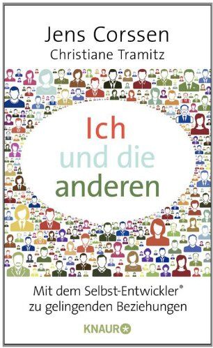 Jens Corssen - Ich und die anderen: Als Selbst-Entwickler zu gelingenden Beziehungen - Preis vom 01.10.2026 17:08:56 h