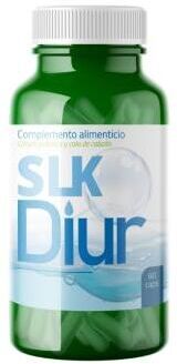 SaludAlkalina Slk Diur 60 Capsules