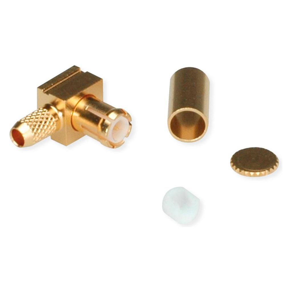 Telegärtner MCX-Winkelstecker (100024982)