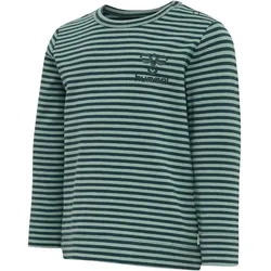 hummel hmlMULLE Baby-Sweatshirt 6470 - deep teal 56