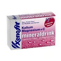 XENOFIT Kalium+Magnesium+Vitamin C Btl. 20X5.7 g