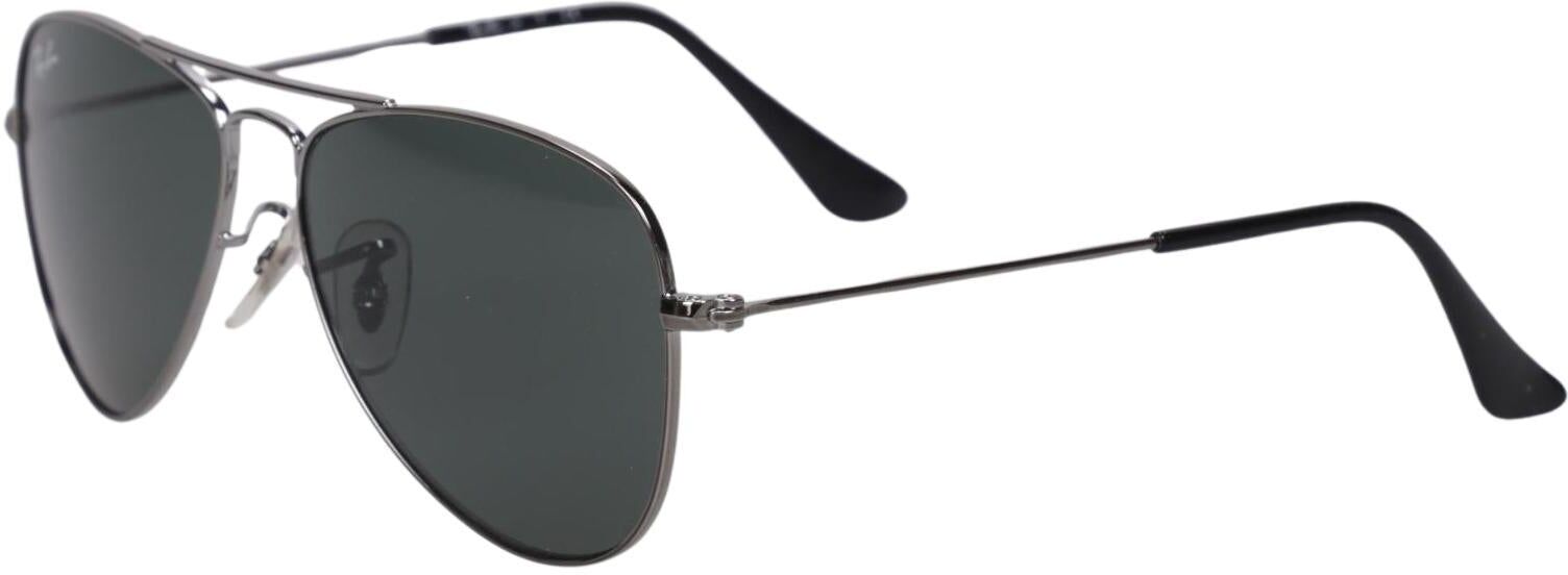 Ray-Ban Jungen Sonnenbrille, Silber - Second Hand