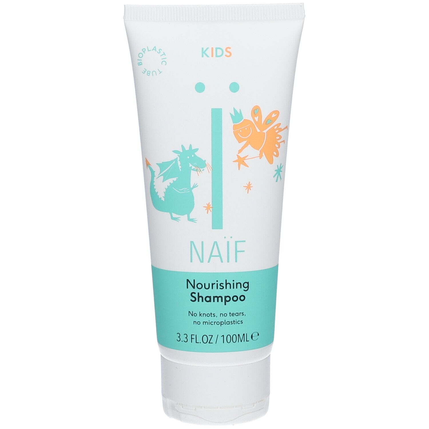 Naif Kids Cleansing Shampoo 100 ml