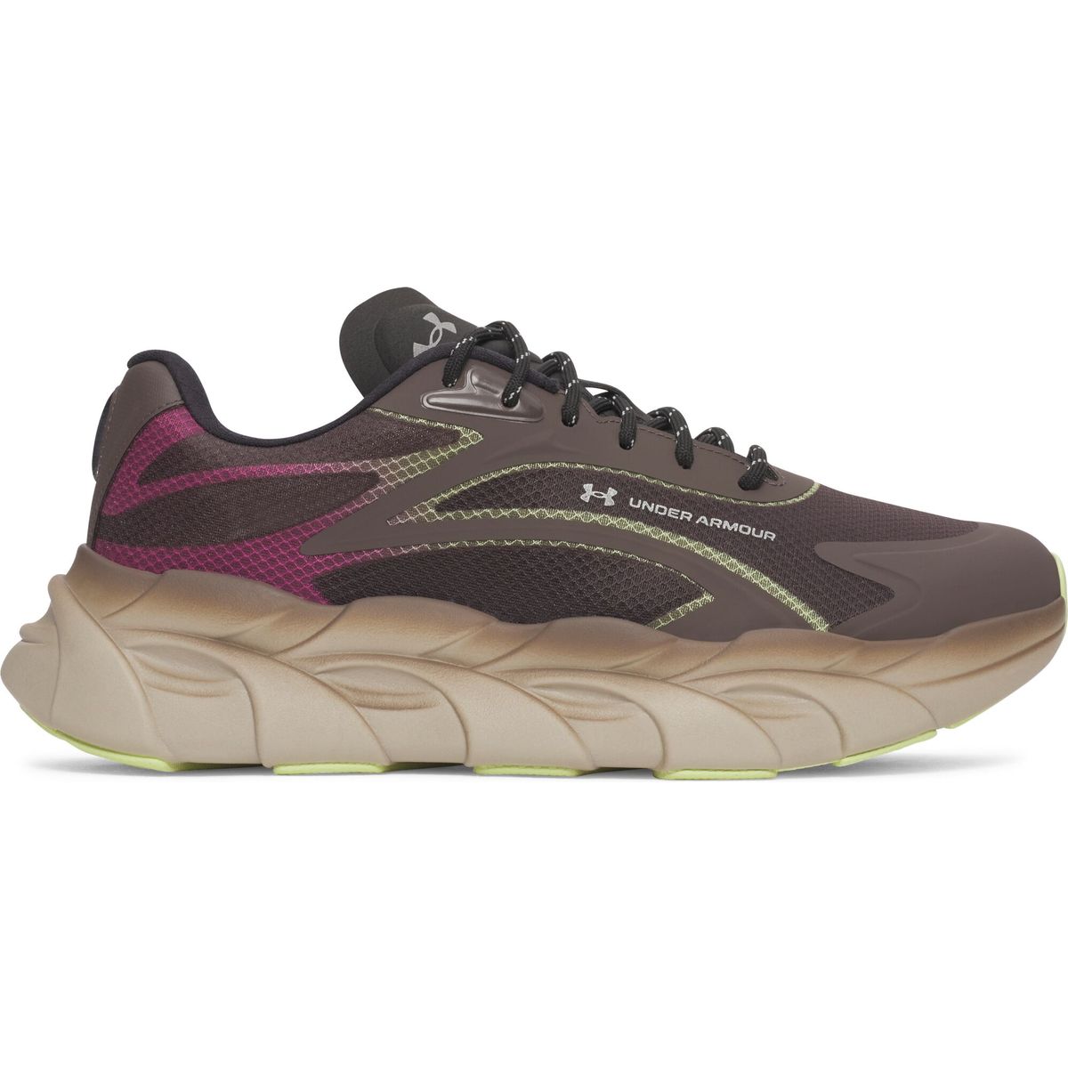 Under Armour HB Runner SE 2 brown virtual pink (200) 12.5 6013478-200-12.5