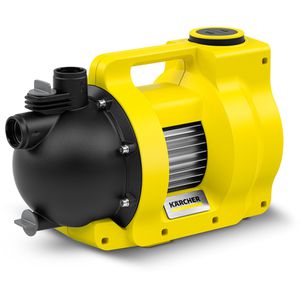 Kärcher Gartenpumpe BP 6.000 Garden, 1.645-720.0, 6000 l/h Fördermenge, max. Druck 4,5 bar