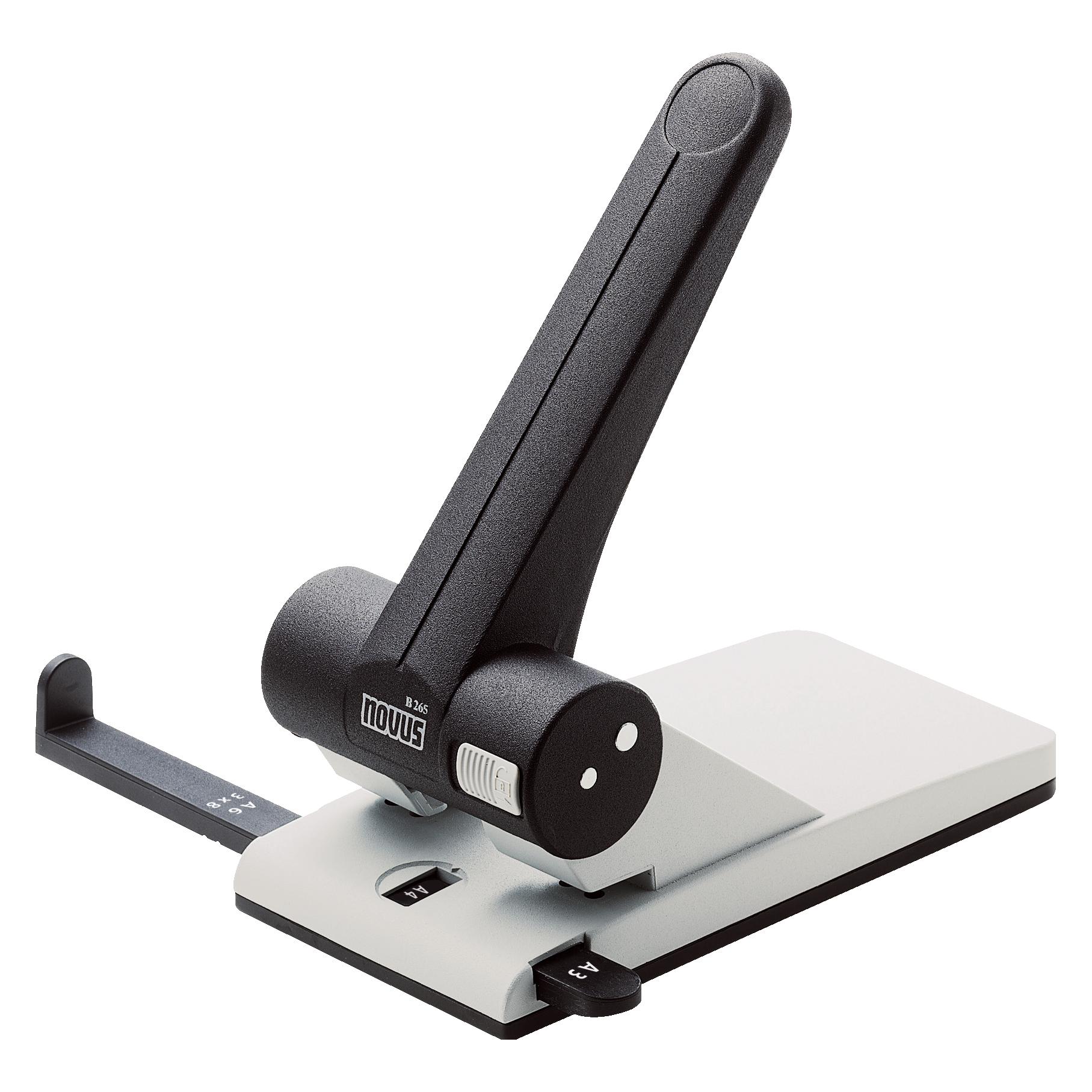 Novus B265 Registraturlocher (025-0266)