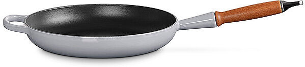 LE CREUSET Bratpfanne SIGNATURE 28cm/2,6l  Chateau grau EG