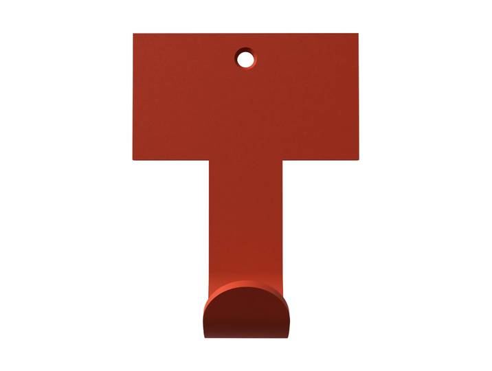 Maze Only Hooks haak XS Red