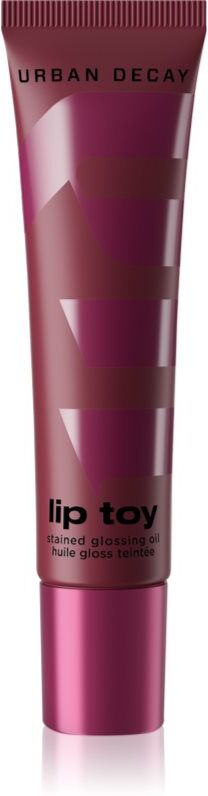 Urban Decay Lip Toy tinted lip oil shade Jam Sesh 12 ml
