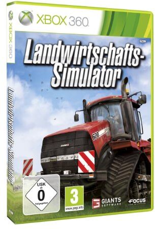 Astragon - Landwirtschafts-Simulator 2013 (XBOX 360) - Preis vom 11.10.2026 03:10:56 h
