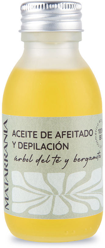 Matarrania Óleo De Barbear 100% Orgânico 100 ml
