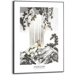 Bild HOKUSAI ART (LBH 50x1,60x70 cm) - bunt - LBH 50x1,60x70 cm
