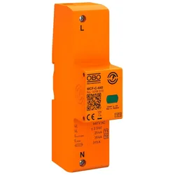 OBO Bettermann Vertr Blitzstromableiter MCF-C-440
