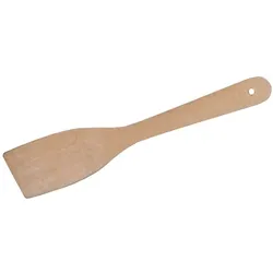 Pfannenwender 30 cm aus Holz