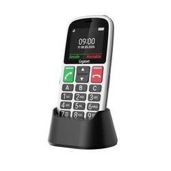 Gigaset GL30 Senioren-Handy Creme-Weiß S30853-H1254-R102