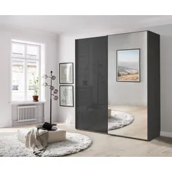 Kleiderschrank Rolf Weber WEEZE (BHT 200x236x67 cm) - BHT 200x236x67 cm