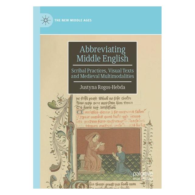 Umbreit Abbreviating Middle English (Englisch, Justyna Rogos-Hebda) (71886332)