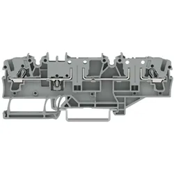WAGO GmbH &amp; Co. KG 2-Leiter-Basisklemme 2002-1541