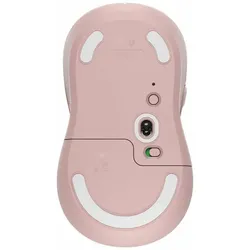 LOGITECH Signature M650 L Wireless Mouse - ROSE