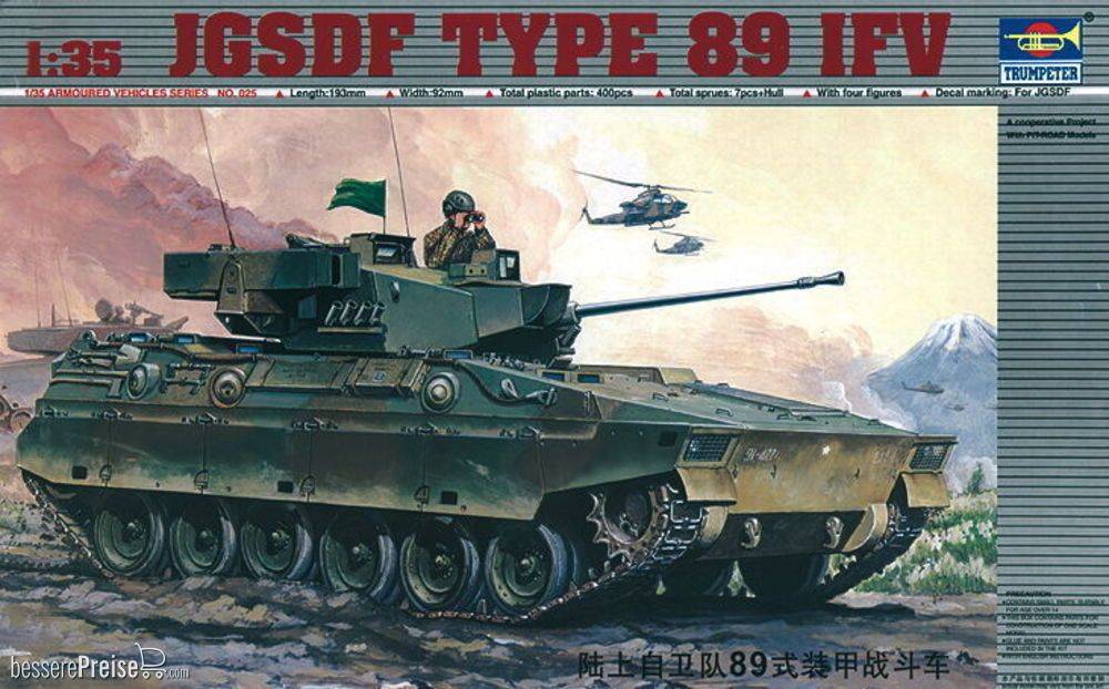 Trumpeter 00325
