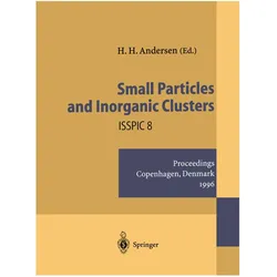 Small Particles and Inorganic Clusters, Fachbücher