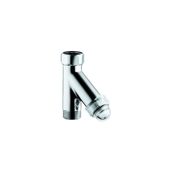 Grohe WAS-Schrägfilter 41275000 chrom