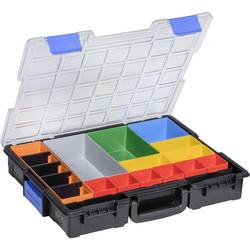 Allit EuroPlus Pro K44/18 Sortimentskoffer (L x B x H) 355 x 440 x 76 mm Anzahl Fächer: 18 Inhalt 1 St. 454230