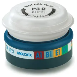 Vormontierter Filter "9430-11" A1B1E1K1P3 R EasyLock® Blister