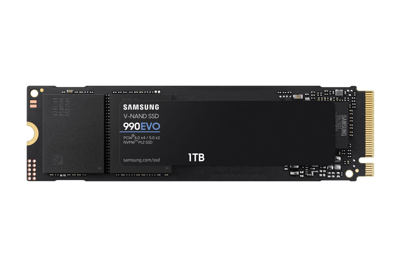 Samsung SSD 990 EVO 1TB NVMe M.2 SSD