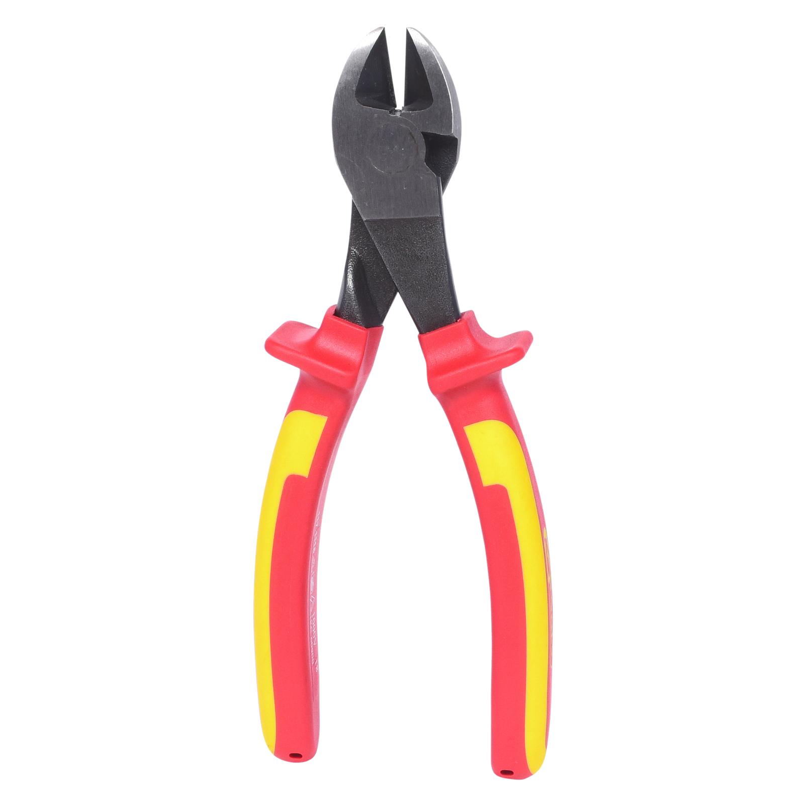 KS Tools ERGOTORQUE VDE Kraft-Seitenschneider (190 mm) (117.1115)
