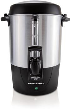 Hamilton Beach Fast Brewing Coffee Urn