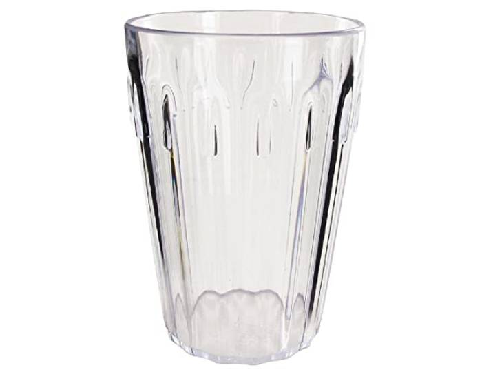 Olympia Kristallon polycarbonaat tumblers 141,3 ml set van 12 - cocktail-, water- en sapglazen DP239