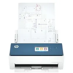 HP ScanJet Enterprise Flow N9000 sn1 Dokumentenscanner