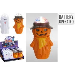 Handprojektor HALLOWEEN (BHT 8,60x15,70x6,50 cm) - BHT 8,60x15,70x6,50 cm
