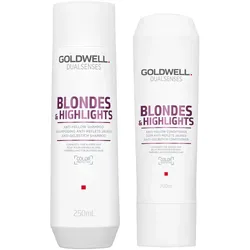 Goldwell Dualsenses Blondes & Highlights Set