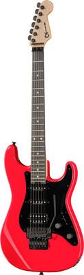 Charvel Pro-Mod So-Cal HSS FR FRD Ferrari Red