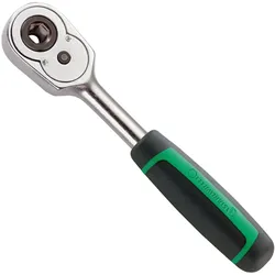 STAHLWILLE 415 B 2K Bit-Knarre zur Aufnahme C3 Bits - 11131011