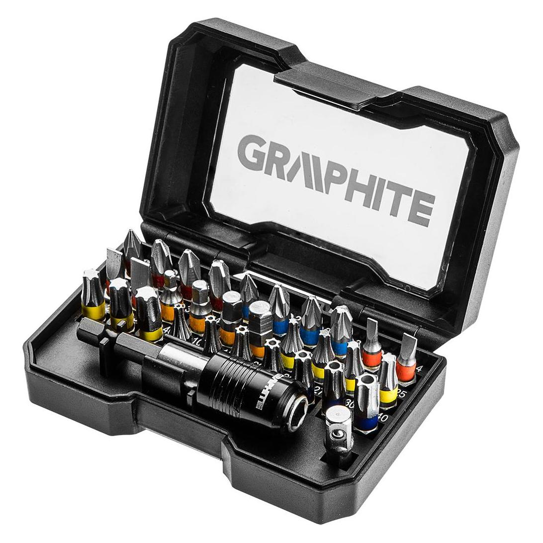 Graphite Set of tips, 32 pcs (56H608)
