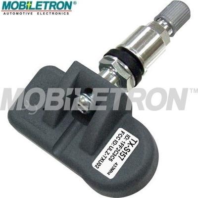 MOBILETRON Radsensor, Reifendruck-Kontrollsystem TX-S157 für Peugeot MITSUBISHI