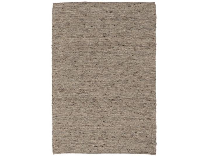 NATUR TEPPICH WOLLE ALASKA MELIERT