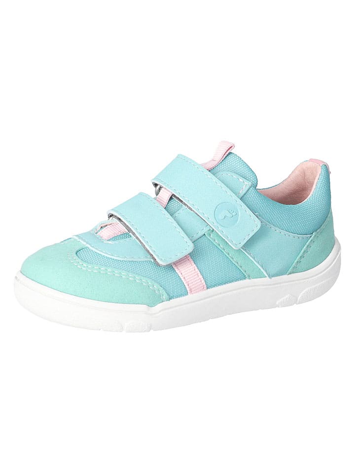 Ricosta Barfußschuhe "Arno" in Türkis - 27