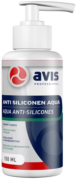 Avis Aqua Anti-Siliconen