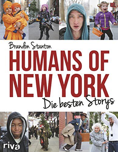Brandon Stanton - Humans of New York: Die besten Storys - Preis vom 06.10.2026 07:26:00 h