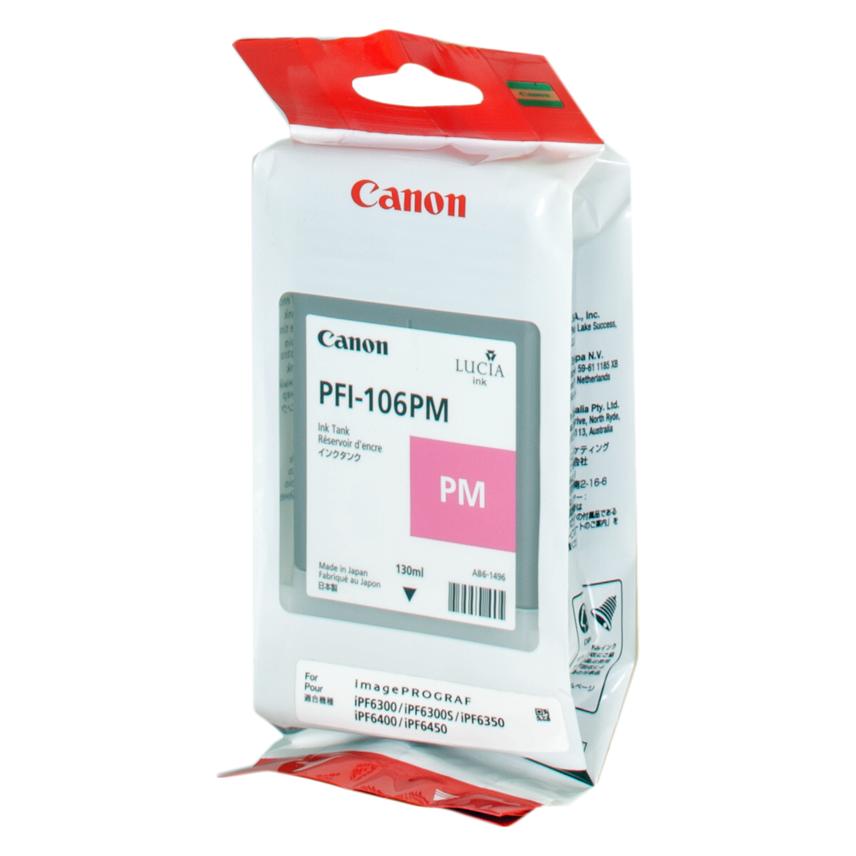 Canon Pfi-106pm (PM) (PFI-106PM)