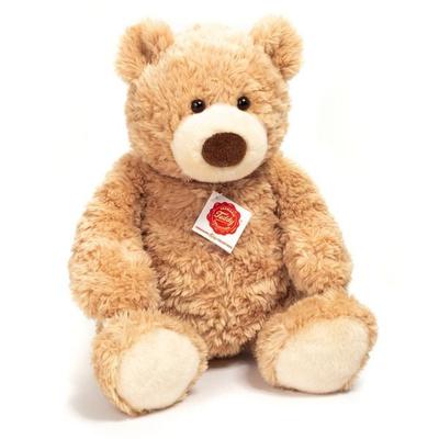 Teddy Hermann 91389 - Teddy-Bär, 34 cm, sandfarben, Teddybär, Plüschtier