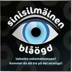 TRG Blauäugiges Quizspiel (Finnisch, Schwedisch, 2 - 10 Spieler)