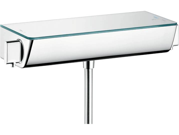 Hansgrohe thermostat de douche ECOSTAT SELECT 13161000 AP avec clapet anti-retour chromé