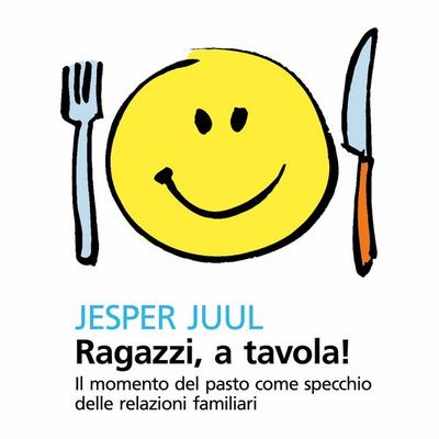 Ragazzi, a tavola! - Juul Jesper, Audio, 9789178892853