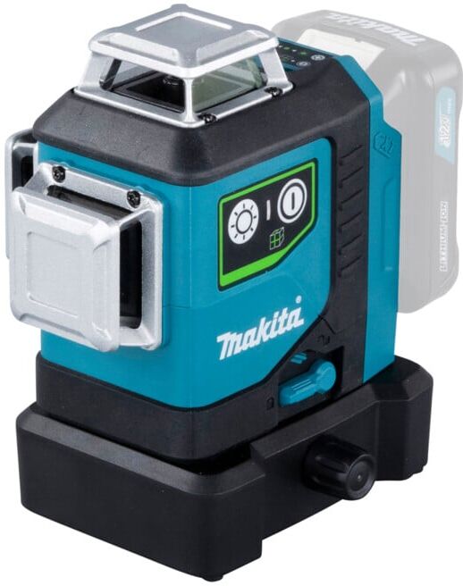 Laser multilignes sans fil Makita Vert SK700GDZ (SK700GD)